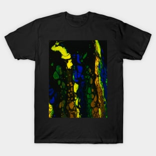 Colors in the Night T-Shirt